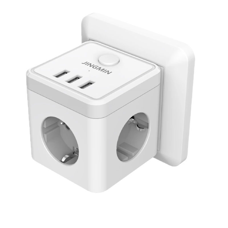 Multiprise + USB