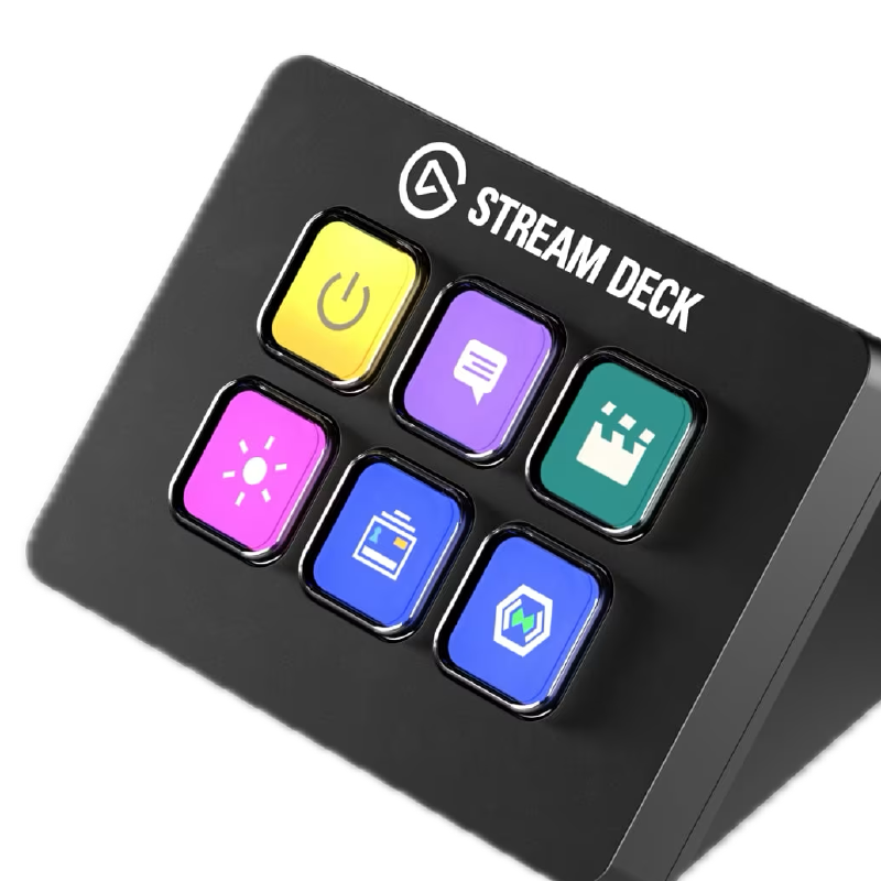 Streamdeck Mini