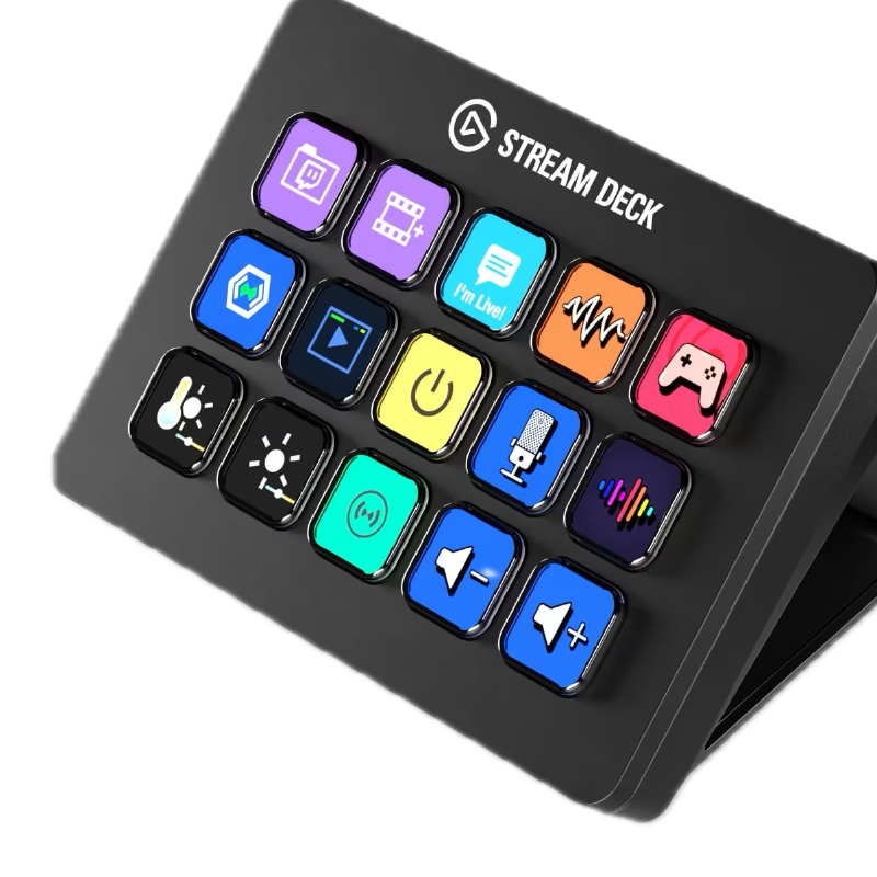 Streamdeck