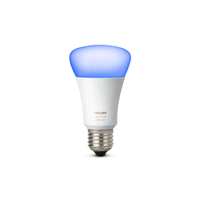 Ampoule connectée