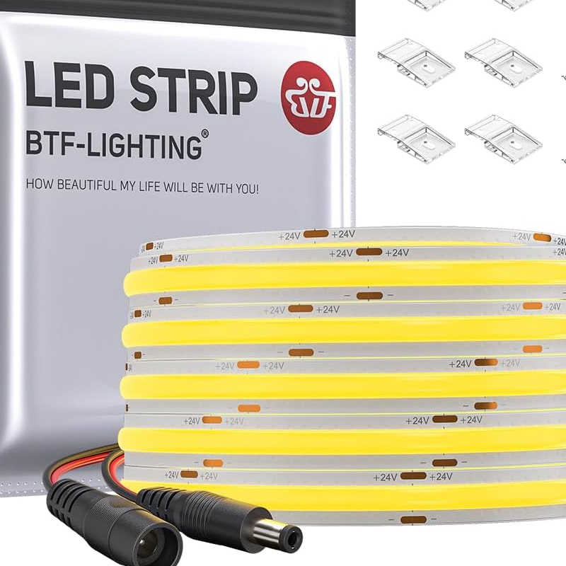 Le ruban de led